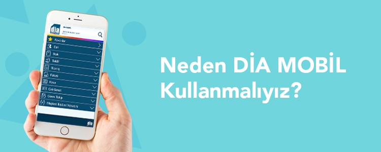 Neden DİA MOBİL